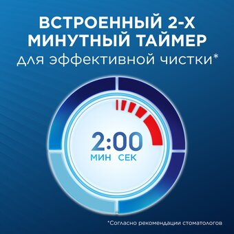  Электрическая зубная щетка Oral-B Vitality Pro 80368962 насадки 2шт, сиреневый 