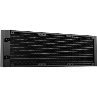  СВО XASTRA LP360 ARGB BK Intel LGA1851/1700/1200/115X/AM5/AM4 (3x120, ARFB fan and Pump, TDP 285W, black) RET 