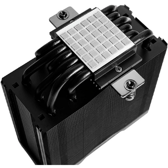  Кулер Valkyrie SL125 Loki Black (HW SL125 Loki) / 6HPx6mm, 230W TDP, 2x120mm ARGB fans, 800-1850RPM, 80CFM, 29dBA 