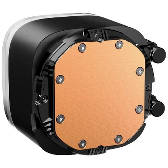  СВО XASTRA LP360 ARGB BK Intel LGA1851/1700/1200/115X/AM5/AM4 (3x120, ARFB fan and Pump, TDP 285W, black) RET 