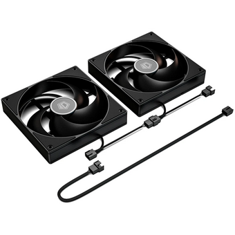  СВО ID-COOLING FX280 Pro SE LGA20XX/1700/1200/115X/AM4/AM5 (TDP 350W, PWM, Dual Fan 140mm) RET 