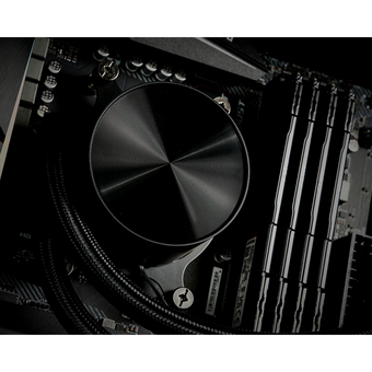  СВО ID-COOLING FX280 Pro SE LGA20XX/1700/1200/115X/AM4/AM5 (TDP 350W, PWM, Dual Fan 140mm) RET 