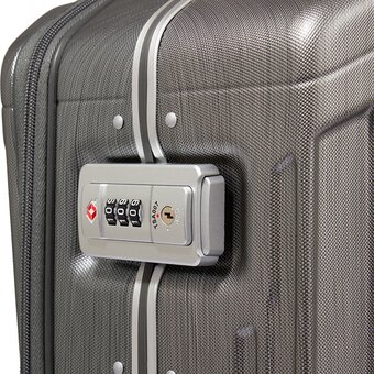  Чемодан Piquadro PQ-LM BV6552PQLM/NCU серый 