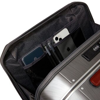  Чемодан Piquadro PQ-LM BV6552PQLM/NCU серый 