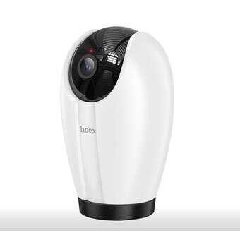  Камера видеонаблюдения HOCO D6 Indoor PTZ HD camera EU белый 