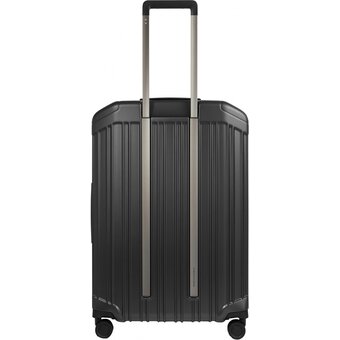  Чемодан Piquadro PQ Light BV6393PQL/NO черный 