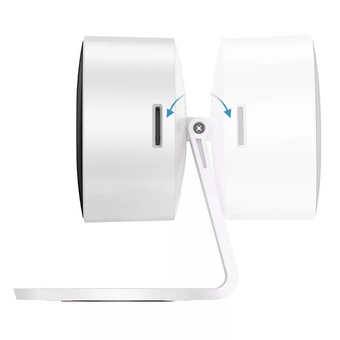  Камера видеонаблюдения HOCO D7 Indoor HD camera EU белый 