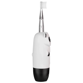  Электрическая зубная щетка REVYLINE RL 025 (7854) насадки 2шт, черный 