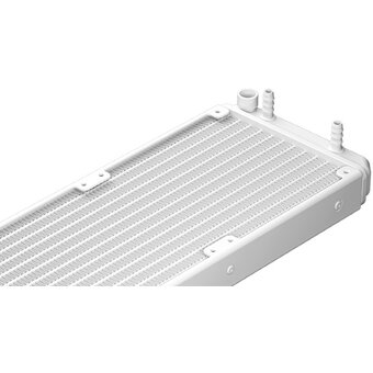  СВО PCCooler DA360 ARGB WH (DA360-WHAWXX-GL) LGA115X/1200/1700/1851/20XX /AM4/AM5 (TDP 300W, 3х120mm PWM ARGB Fan) 