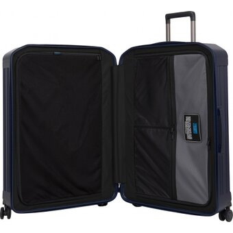  Чемодан Piquadro PQ Light BV4428PQL/BLUO синий 