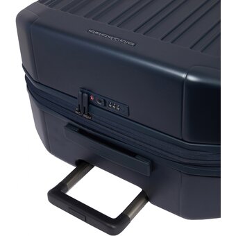  Чемодан Piquadro PQ Light BV6393PQL/BLUO синий 