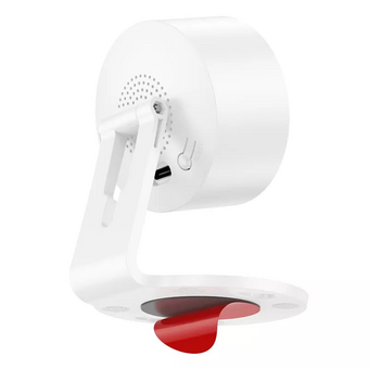  Камера видеонаблюдения HOCO D7 Indoor HD camera EU белый 