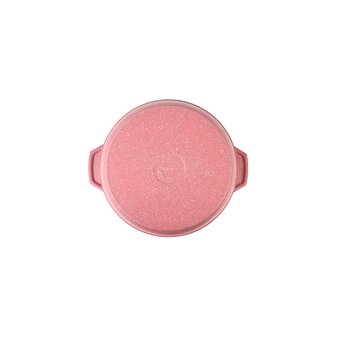  Кастрюля KUKMARA к31tsr Trendy style rose 3,0л 