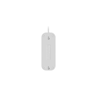  Сетевой удлинитель Defender R330 (99368) 1.5м, белый 