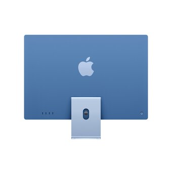  Моноблок Apple iMac A3137 (MWV33ZP/A) 4.5K 24" Apple M4 10 core, 16ГБ 512ГБ SSD, macOS синий 