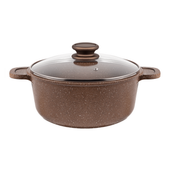  Кастрюля MAUNFELD Carmel MF24CRM01CR 