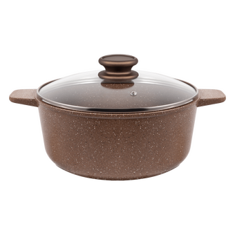 Кастрюля MAUNFELD Carmel MF26CRM01CR 