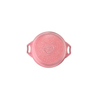  Кастрюля KUKMARA к21tsr Trendy style rose 2,0л 