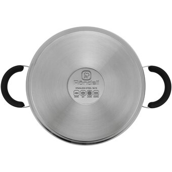  Кастрюля Rondell Brando RDS-1804 3.1л 