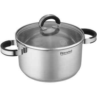  Кастрюля Rondell Brando RDS-1804 3.1л 