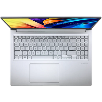  Ноутбук ASUS Vivobook 16 X1605V X1605VA-MB775 (90NB10N2-M00Z40) Cool Silver 