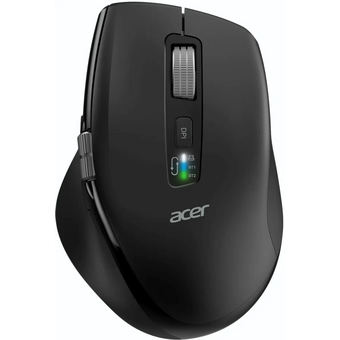  Мышь Acer OMR406 черный (ZL.MCEEE.02W) 