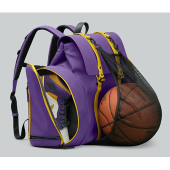  Рюкзак Gaston Luga SPSNPLS Splash Sneaker Pockets Los Angeles 
