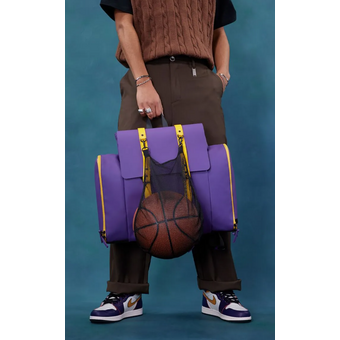  Рюкзак Gaston Luga SPSNPLS Splash Sneaker Pockets Los Angeles 
