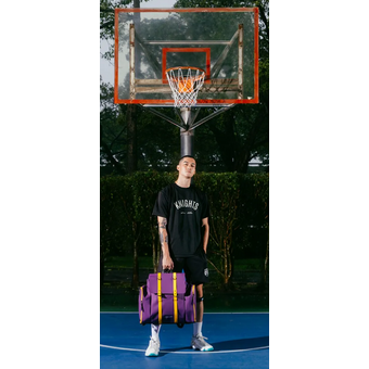  Рюкзак Gaston Luga SPSNPLS Splash Sneaker Pockets Los Angeles 