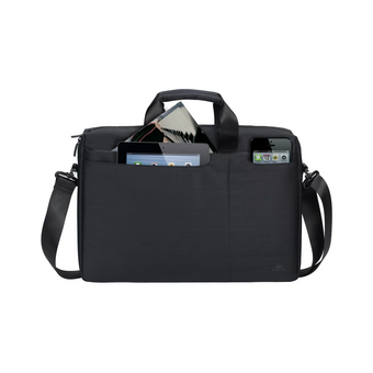  Сумка для ноутбука Rivacase 8335 Black 