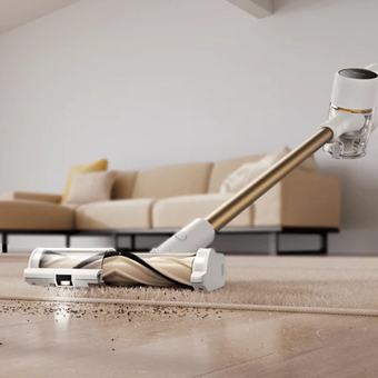  Пылесос вертикальный Dreame Беспроводной пылесос Cordless Vacuum Cleaner R10 (VTV22B) 