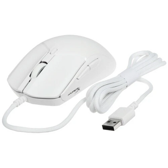  Мышь HP HyperX Pulsefire Haste 2 6N0A8AA White 