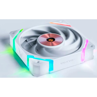  СВО Valkyrie Dragonfang 360 White (HW GL360W) / 3x120mm ARGB fans, 800-2150RPM, 80CFM, 29dBA, 300W TDP 