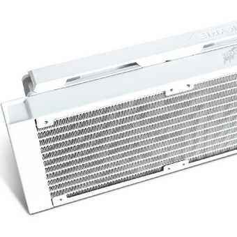  СВО Valkyrie A360 ARGB White (HW A360W) / 3x120mm ARGB fans, 800-1800RPM, 80CFM, 32.2dBA, 280W TDP 
