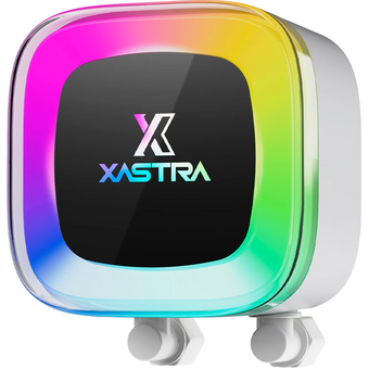  СВО XASTRA LP240 ARGB WH LGA1851/1700/1200/115X/AM5/AM4 (2x120, ARFB fan and PUMP, TDP 265W, white) RET 