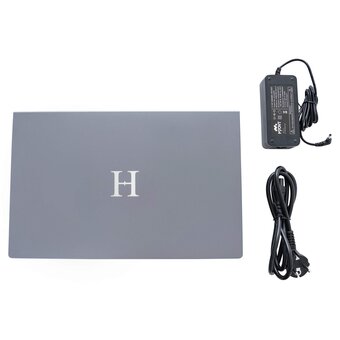  Ноутбук Horizont H-Book 15 IPK1 (T52E3WG) 