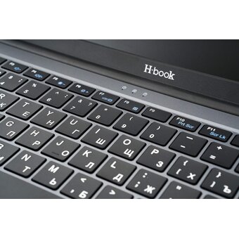  Ноутбук Horizont H-Book 15 IPK1 (T52E3WG) 
