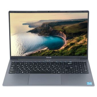  Ноутбук Horizont H-Book 15 IPK1 (T52E3WG) 