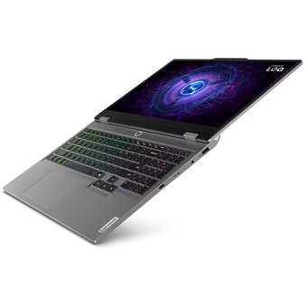  Ноутбук Lenovo LOQ 15IAX9 (83GS00EMRK) Core i5-12450HX/24Gb/SSD512Gb/RTX3050 6Gb/15.6"/IPS/FHD/NoOS/grey 
