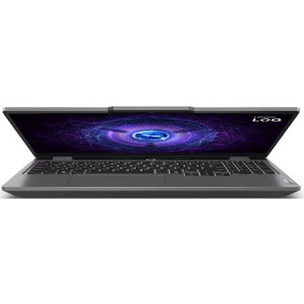  Ноутбук Lenovo LOQ 15IAX9 (83GS00EMRK) Core i5-12450HX/24Gb/SSD512Gb/RTX3050 6Gb/15.6"/IPS/FHD/NoOS/grey 