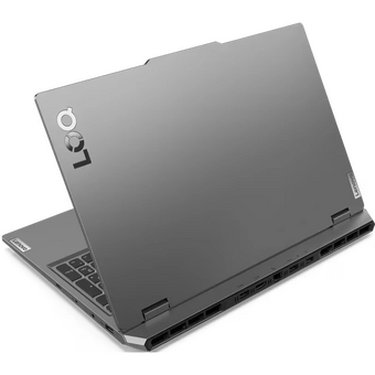  Ноутбук Lenovo LOQ 15IAX9 (83GS00EMRK) Core i5-12450HX/24Gb/SSD512Gb/RTX3050 6Gb/15.6"/IPS/FHD/NoOS/grey 