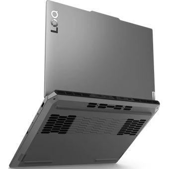  Ноутбук Lenovo LOQ 15IAX9 (83GS00EMRK) Core i5-12450HX/24Gb/SSD512Gb/RTX3050 6Gb/15.6"/IPS/FHD/NoOS/grey 