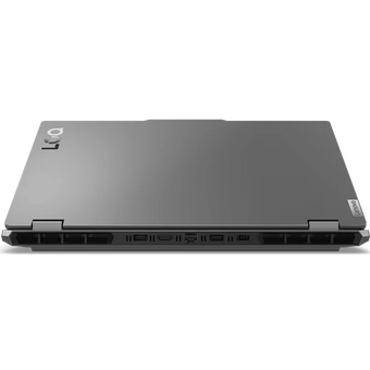  Ноутбук Lenovo LOQ 15IAX9 (83GS00EMRK) Core i5-12450HX/24Gb/SSD512Gb/RTX3050 6Gb/15.6"/IPS/FHD/NoOS/grey 