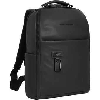 Рюкзак Piquadro Harper CA4818AP/N черный натуральная кожа 
