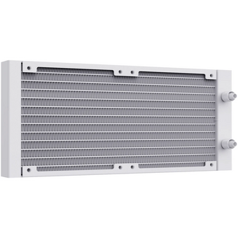  СВО XASTRA LP240 ARGB WH LGA1851/1700/1200/115X/AM5/AM4 (2x120, ARFB fan and PUMP, TDP 265W, white) RET 