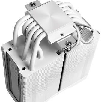  Кулер Valkyrie SL125 Valkyrie White (HW SL125 Valkyrie) / 6HPx6mm, 230W TDP, 2x120mm ARGB fans, 800-1850RPM, 80CFM, 29dBA 