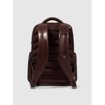  Рюкзак Piquadro Blue Square CA6592B2BM/MO красное дерево натуральная кожа 