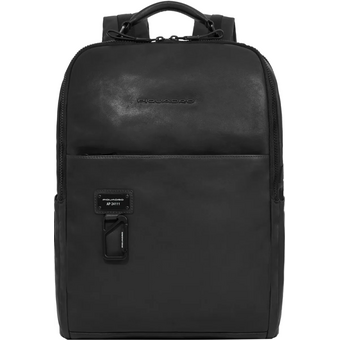  Рюкзак Piquadro Harper CA4818AP/N черный натуральная кожа 