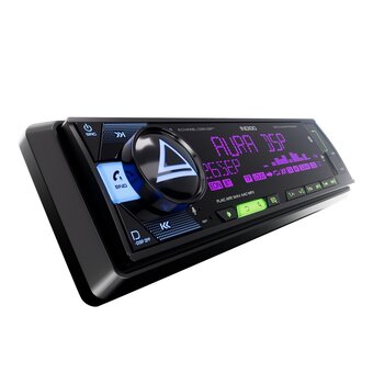 Автомагнитола AURA Indigo-876DSP 