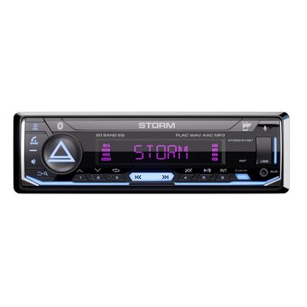  Автомагнитола AURA Storm-515BT 